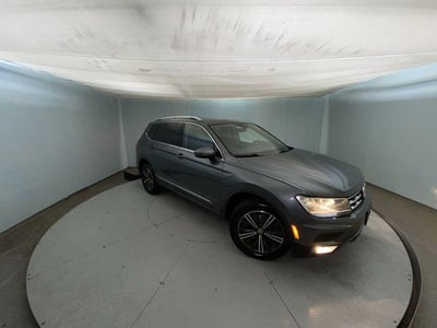 2018 Volkswagen Tiguan 2.0T SEL 4Motion