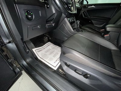 2018 Volkswagen Tiguan 2.0T SEL 4Motion