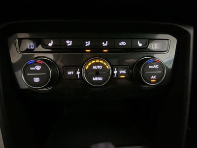 2018 Volkswagen Tiguan 2.0T SEL 4Motion