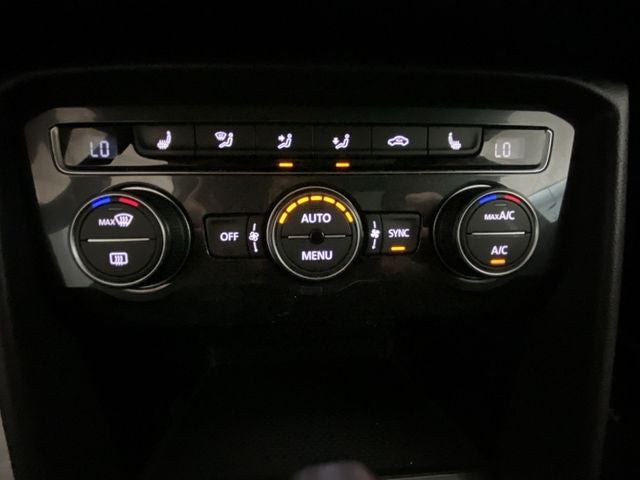 2018 Volkswagen Tiguan 2.0T SEL 4Motion