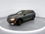2018 Volkswagen Tiguan 2.0T SEL 4Motion