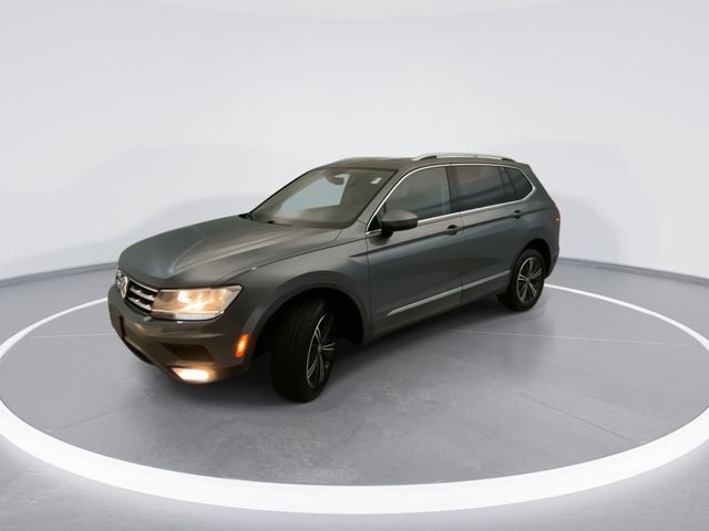 2018 Volkswagen Tiguan 2.0T SEL 4Motion
