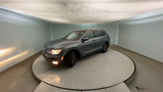 2018 Volkswagen Tiguan 2.0T SEL 4Motion