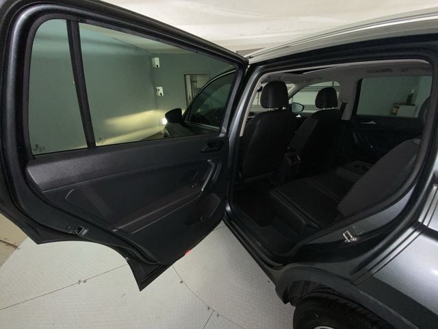 2018 Volkswagen Tiguan 2.0T SEL 4Motion