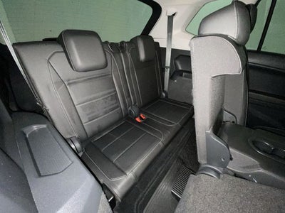 2018 Volkswagen Tiguan 2.0T SEL 4Motion