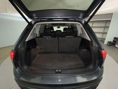 2018 Volkswagen Tiguan 2.0T SEL 4Motion