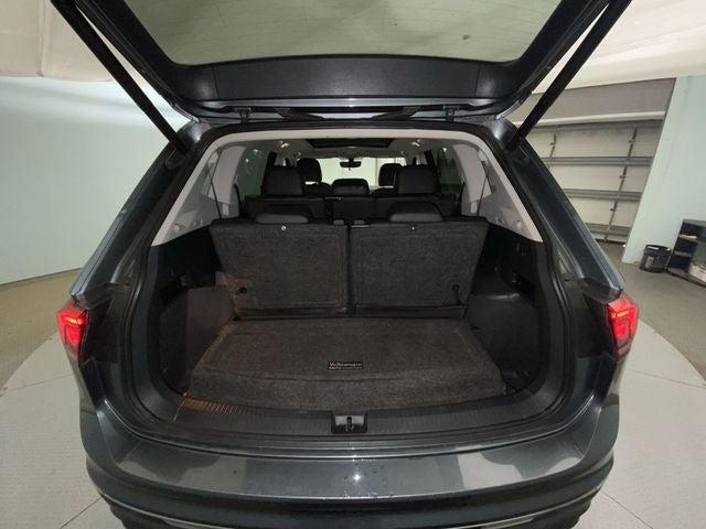2018 Volkswagen Tiguan 2.0T SEL 4Motion
