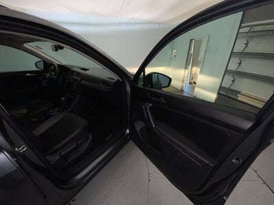 2018 Volkswagen Tiguan 2.0T SEL 4Motion