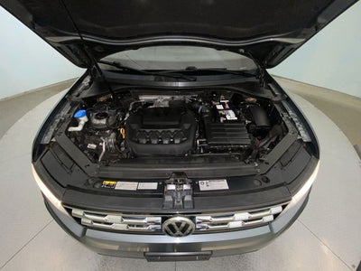 2018 Volkswagen Tiguan 2.0T SEL 4Motion