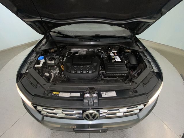 2018 Volkswagen Tiguan 2.0T SEL 4Motion