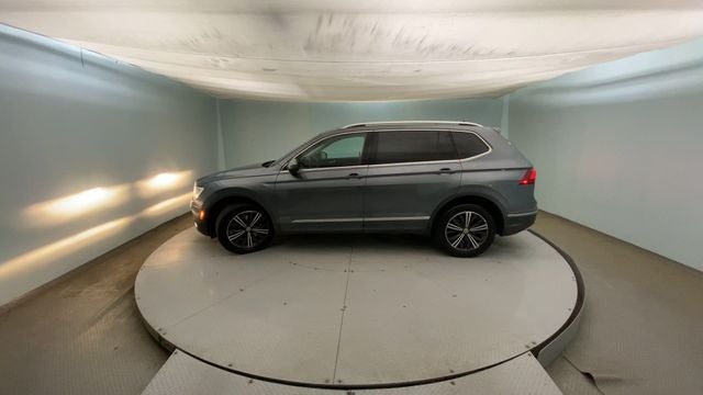 2018 Volkswagen Tiguan 2.0T SEL 4Motion