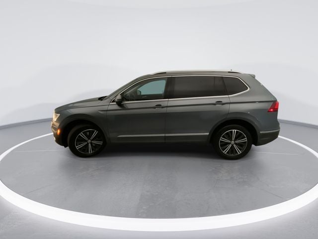 2018 Volkswagen Tiguan 2.0T SEL 4Motion
