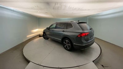 2018 Volkswagen Tiguan 2.0T SEL 4Motion