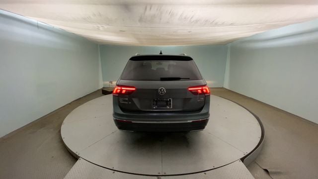 2018 Volkswagen Tiguan 2.0T SEL 4Motion