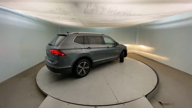 2018 Volkswagen Tiguan 2.0T SEL 4Motion