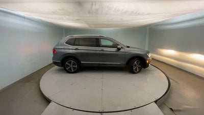 2018 Volkswagen Tiguan 2.0T SEL 4Motion