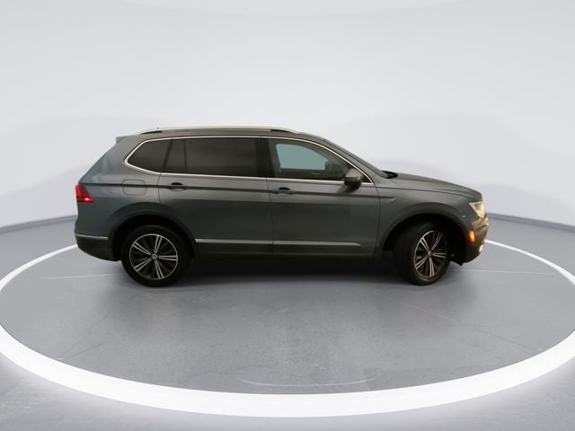 2018 Volkswagen Tiguan 2.0T SEL 4Motion