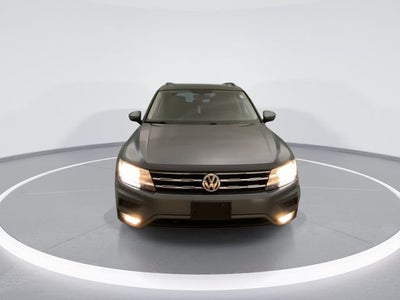 2018 Volkswagen Tiguan 2.0T SEL 4Motion