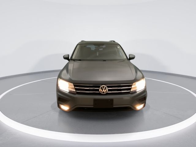 2018 Volkswagen Tiguan 2.0T SEL 4Motion