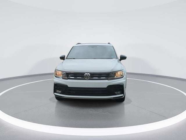 2021 Volkswagen Tiguan 2.0T SE R-Line Black