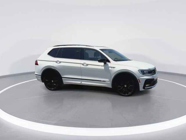 2021 Volkswagen Tiguan 2.0T SE R-Line Black