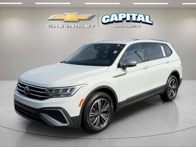 2024 Volkswagen Tiguan 2.0T SE