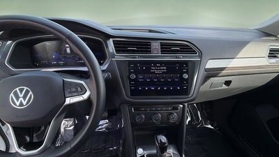2024 Volkswagen Tiguan 2.0T SE