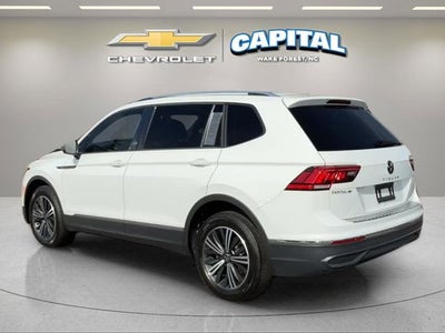 2024 Volkswagen Tiguan 2.0T SE