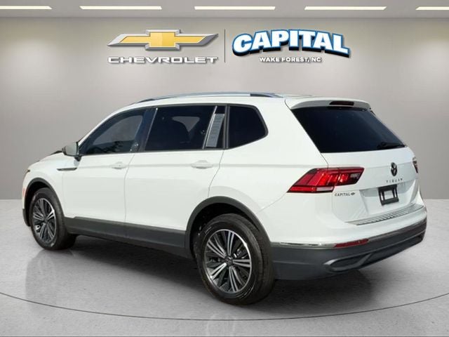 2024 Volkswagen Tiguan 2.0T SE