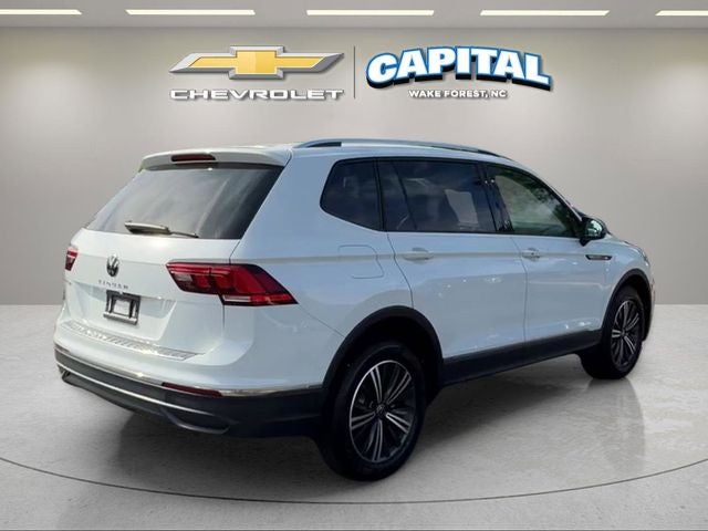 2024 Volkswagen Tiguan 2.0T SE