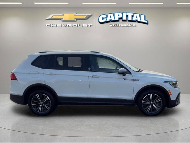 2024 Volkswagen Tiguan 2.0T SE