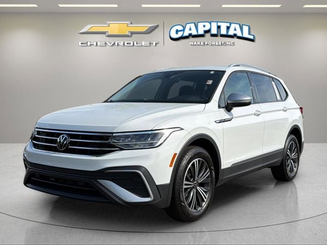 2024 Volkswagen Tiguan 2.0T SE