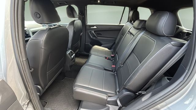 2021 Volkswagen Tiguan 2.0T SE R-Line Black
