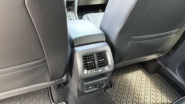 2021 Volkswagen Tiguan 2.0T SE R-Line Black