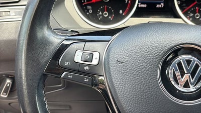 2021 Volkswagen Tiguan 2.0T SE R-Line Black