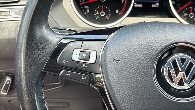2021 Volkswagen Tiguan 2.0T SE R-Line Black