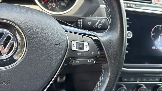 2021 Volkswagen Tiguan 2.0T SE R-Line Black