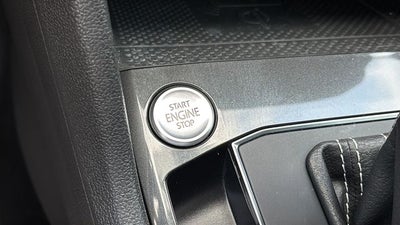 2021 Volkswagen Tiguan 2.0T SE R-Line Black