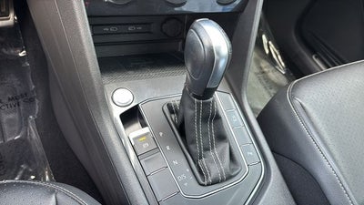 2021 Volkswagen Tiguan 2.0T SE R-Line Black