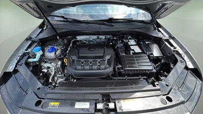 2021 Volkswagen Tiguan 2.0T SE R-Line Black