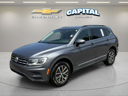 2020 Volkswagen Tiguan 2.0T SE