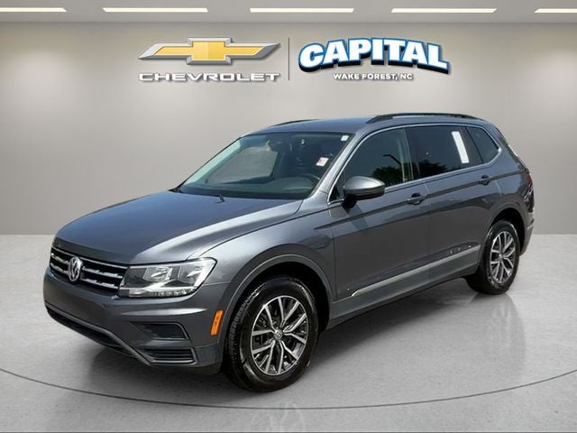 2020 Volkswagen Tiguan 2.0T SE