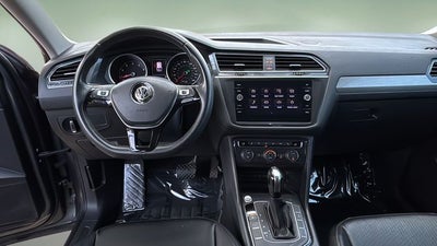 2020 Volkswagen Tiguan 2.0T SE