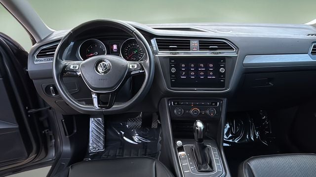 2020 Volkswagen Tiguan 2.0T SE