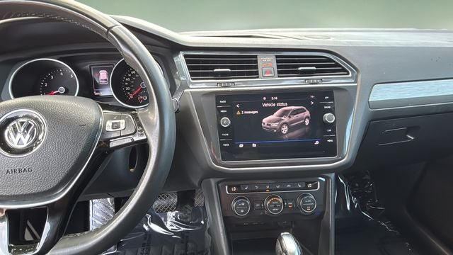 2020 Volkswagen Tiguan 2.0T SE
