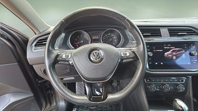 2020 Volkswagen Tiguan 2.0T SE