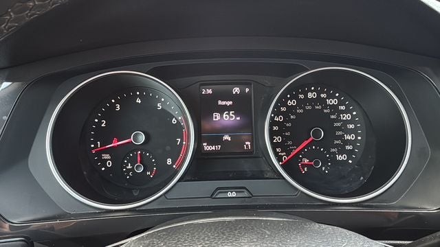 2020 Volkswagen Tiguan 2.0T SE
