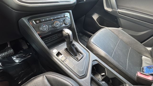 2020 Volkswagen Tiguan 2.0T SE