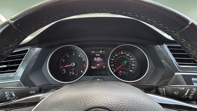 2020 Volkswagen Tiguan 2.0T SE