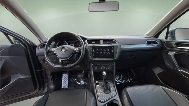 2020 Volkswagen Tiguan 2.0T SE